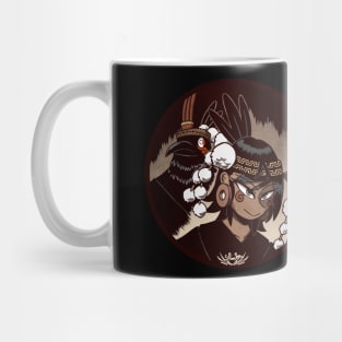 Hoh - The First Crow Mug